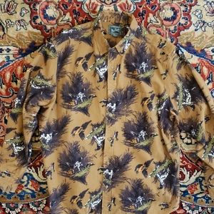 Woolrich Chamois shirt